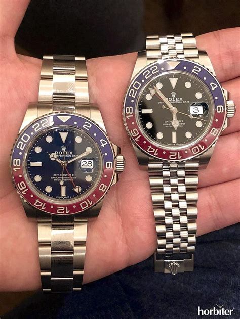 bracciale originale oyster rolex gmt master 2|rolex gmt master 2 adjustment.